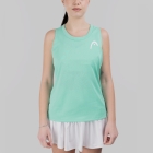 HEAD Pro Tank - Turquoise HEAD Pro Tank - Turquoise
