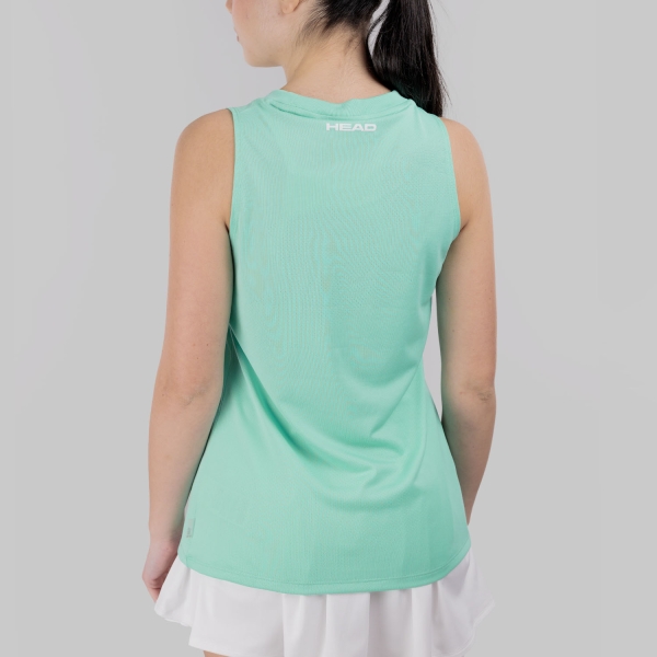 HEAD Pro Tank - Turquoise