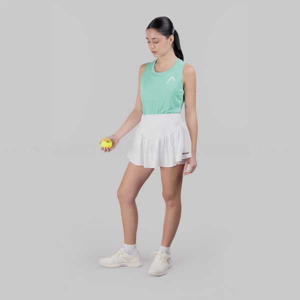 HEAD Pro Tank - Turquoise