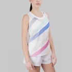 HEAD Pro Tank - White/Print Perf HEAD Pro Tank - White/Print Perf