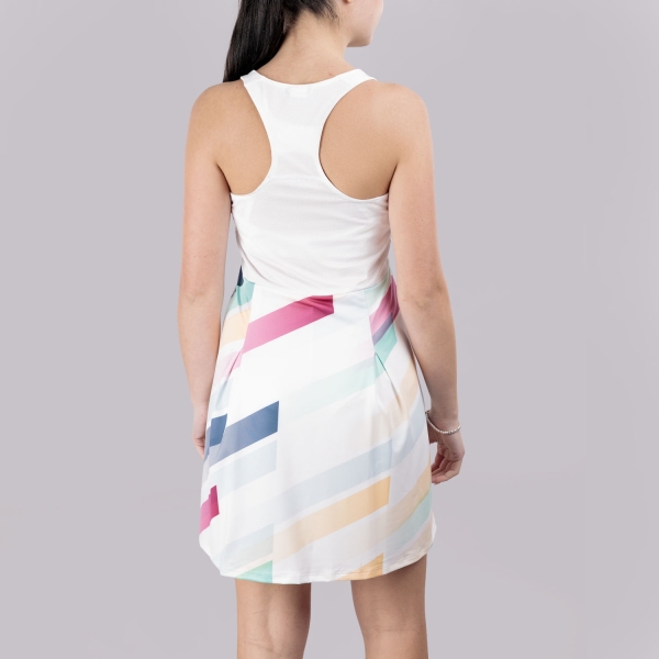 HEAD Pro Vestido - White/Apricot