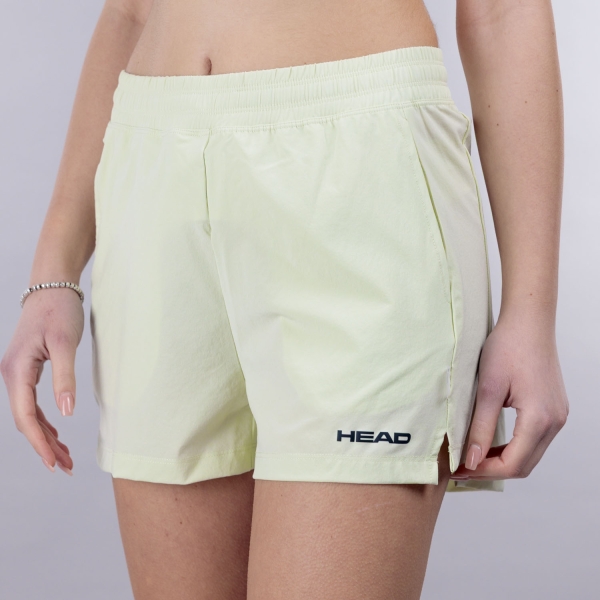 Faldas y Shorts HEAD Play 2.5in Shorts  Cantoloupe Green 814874CG