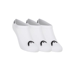 HEAD Performance x 3 Calze Bambini - White