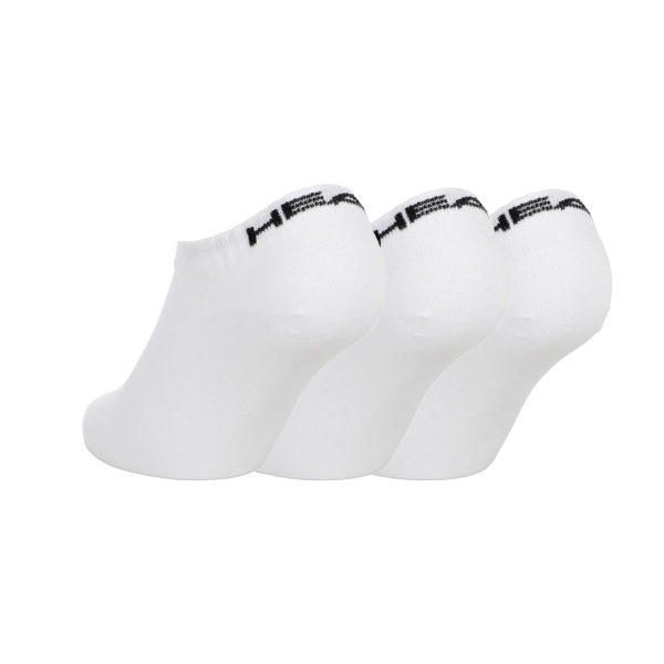 HEAD Performance x 3 Calcetines Niños - White