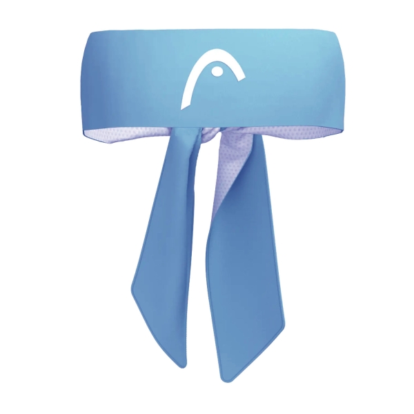 Tennis Headbands HEAD Performance HEADband  Airforce Blue/White 817006ABWH