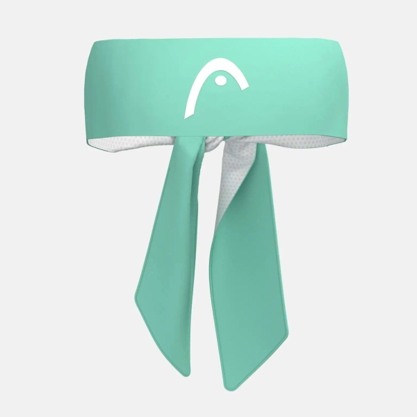 Tennis Headbands HEAD Performance HEADband  Turquoise/White 817006TQWH
