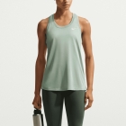 Nike Dri-FIT Top - Steam/White