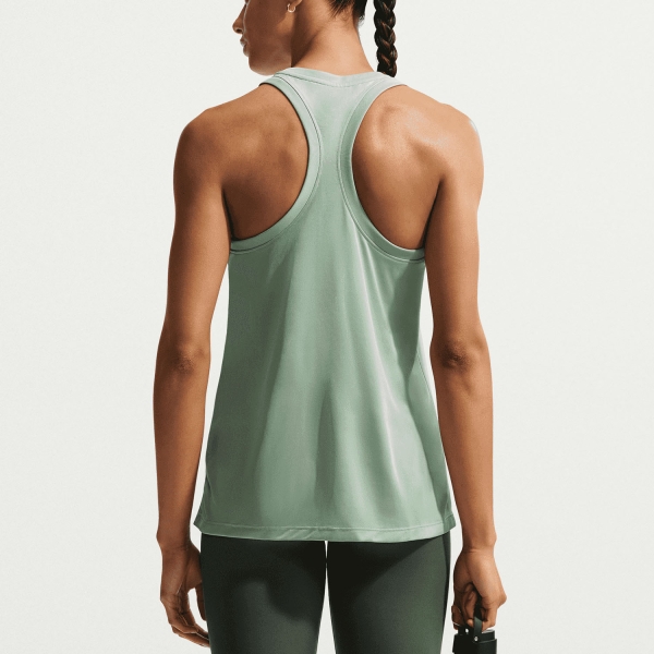 Nike Dri-FIT Top - Steam/White