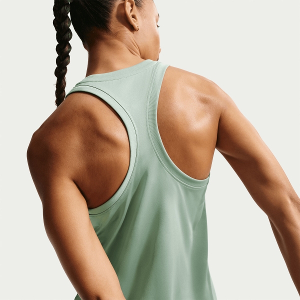 Nike Dri-FIT Top - Steam/White