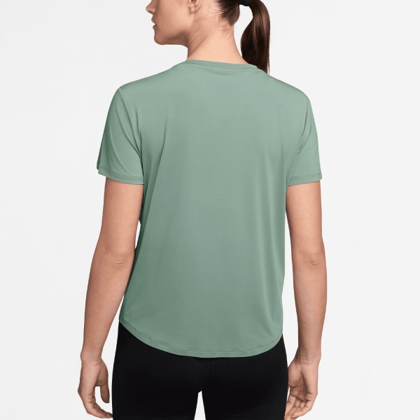 Nike One Classic T-Shirt - Steam/White