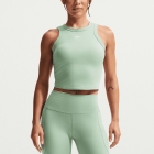 Nike Dri-FIT One Canotta - Steam/White Nike Dri-FIT One Canotta - Steam/White