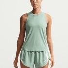 Nike One Classic Canotta - Steam/White