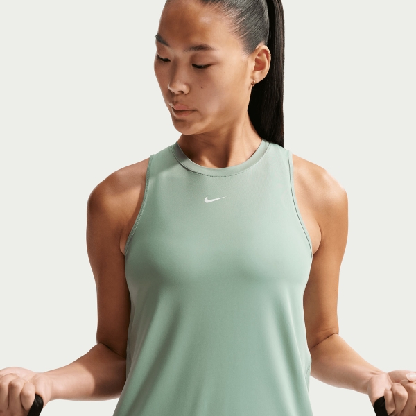 Nike One Classic Canotta - Steam/White