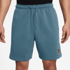 Nike Court Dri-FIT Heritage 7in Shorts - Smokey Blue