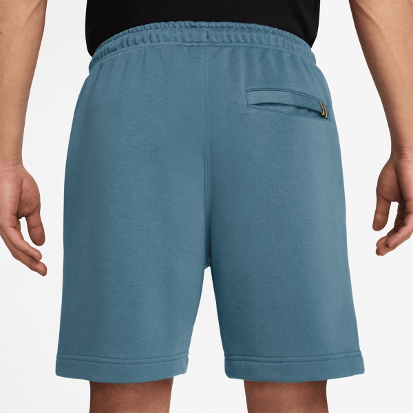 Nike Court Dri-FIT Heritage 7in Shorts - Smokey Blue