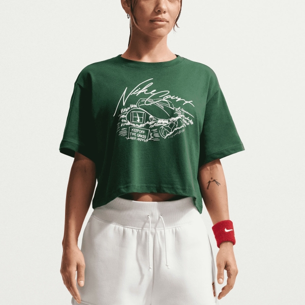  Nike Slam Maglietta  Gorge Green IM0310341
