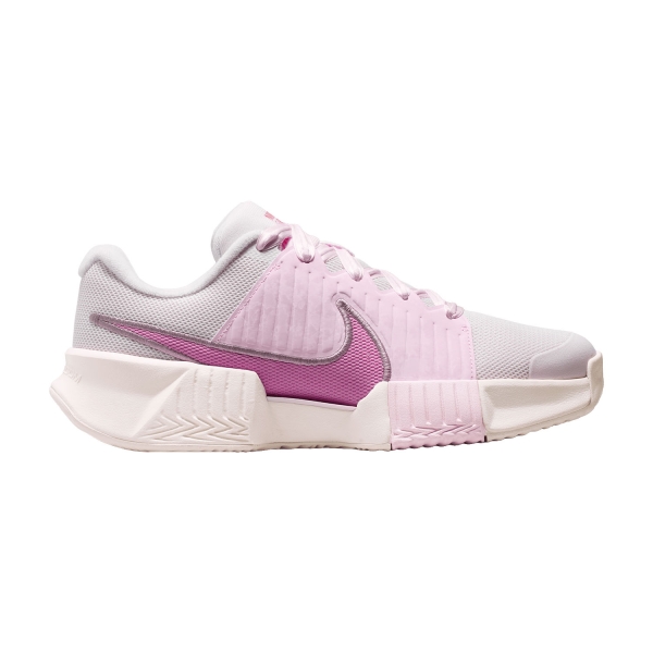 Women`s Tennis Shoes Nike Zoom GP Challenge Pro Clay Premium  Pearl Pink/Light Magenta/Pink Foam/Chalk IM4332601