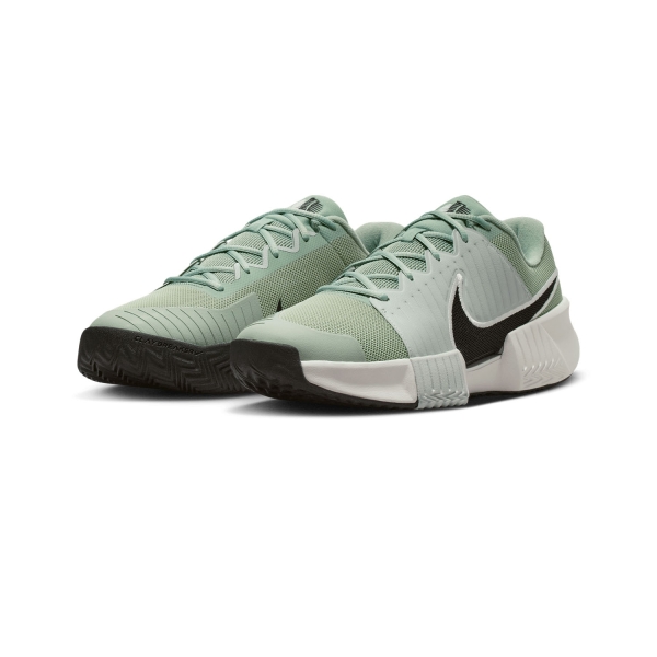 Nike Zoom GP Challenge Pro Clay - Steam/Black/Light Silver/White