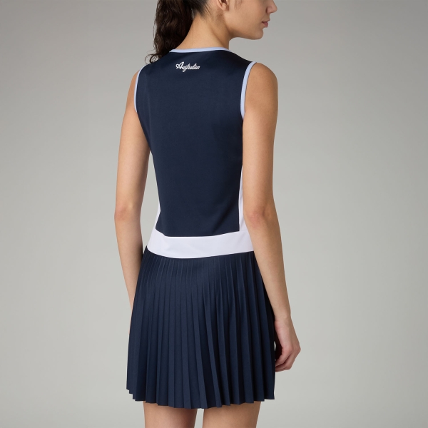 Australian Absinth Vestido - Eclipse Blue