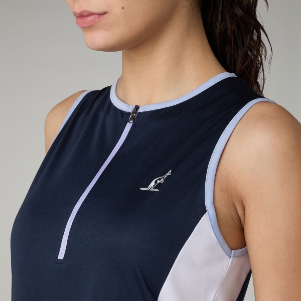 Australian Absinth Vestido - Eclipse Blue