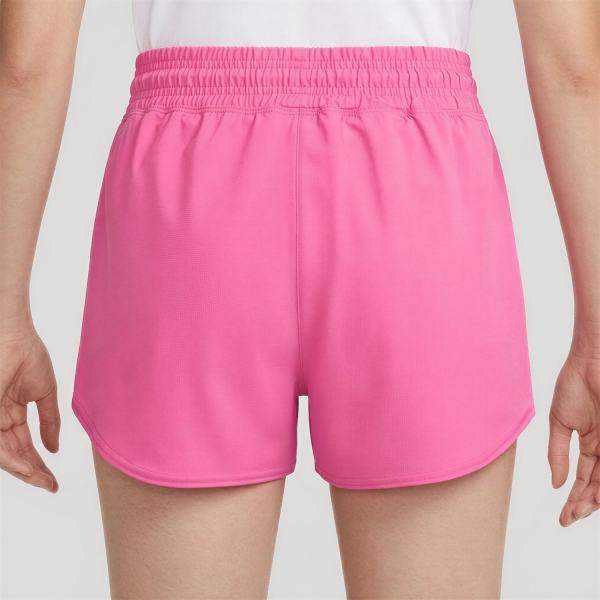 adidas CLIMACOOL Club 3in Pantaloncini Bambina - Lucid Pink