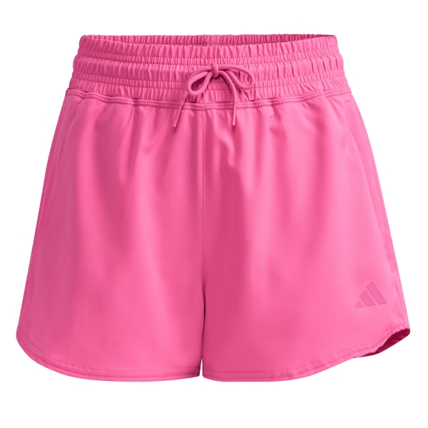 Gonne e Pantaloncini Girl adidas CLIMACOOL Club 3in Pantaloncini Bambina  Lucid Pink KB8001