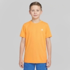 adidas Climacool Club T-Shirt Boy - Lucid Tangerine