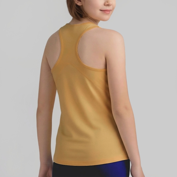 adidas Club Pro Top Niña - Ice Tangerine