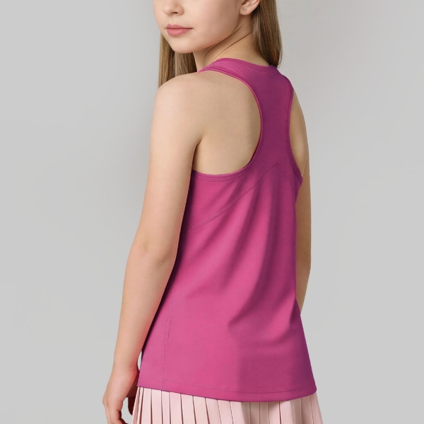 adidas Club Pro Top Niña - Lucid Pink