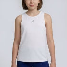 adidas Club Pro Canotta Bambina - White