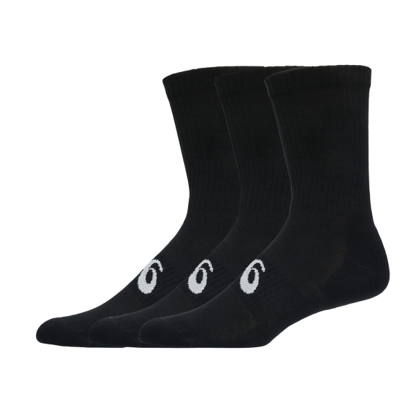 ASICS AEG x 3 Calze - Performance Black