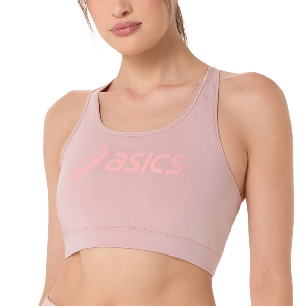  ASICS  Essential Logo Reggiseno Sportivo  Morganite 2032D259701