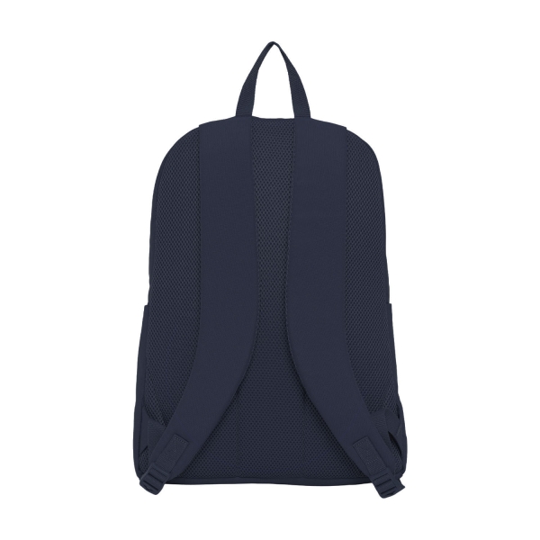 ASICS Logo 25 L Mochila - Midnight/Brilliant White