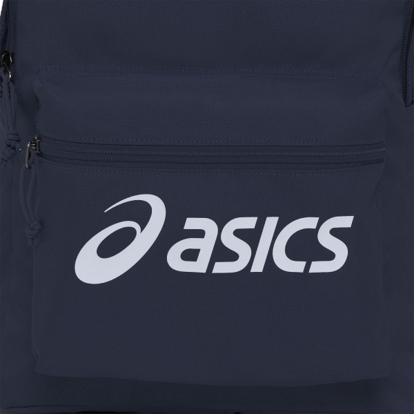 ASICS Logo 25 L Mochila - Midnight/Brilliant White