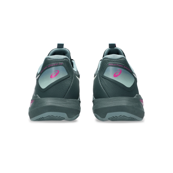 ASICS Solution Speed FF 4 Clay - Dark Neptune/White