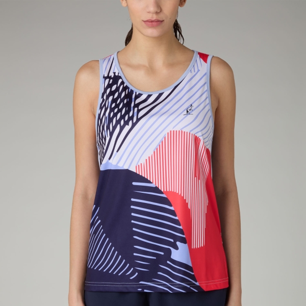 Women`s Tennis Tanks Australian Absynth Tank  Nuvola TEDTS0048144