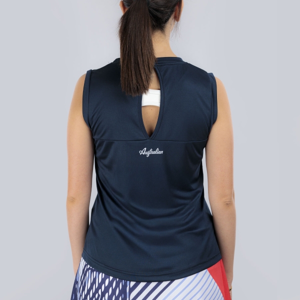 Australian Ace Essence Drop Top - Eclipse Blue