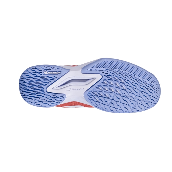 Babolat Jet Mach 3 All Court Junior - Melon