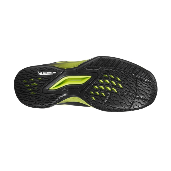 Babolat Propulse 3 All Court Junior - Black/Aero