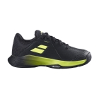 Babolat Propulse 3 Clay Junior - Black/Aero