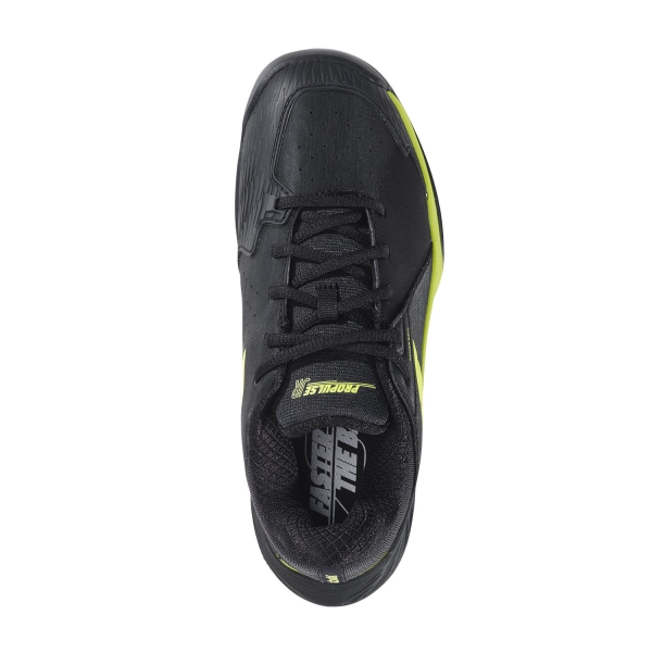 Babolat Propulse 3 Clay Junior - Black/Aero