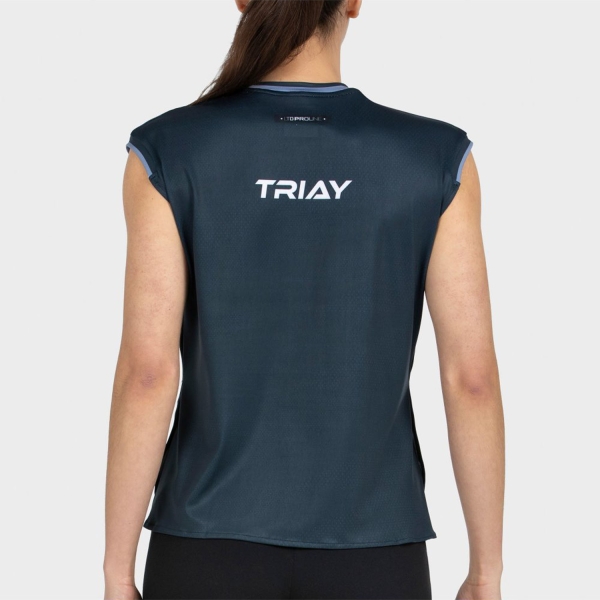 Bullpadel Pinatar GT Canotta - Azul Marino