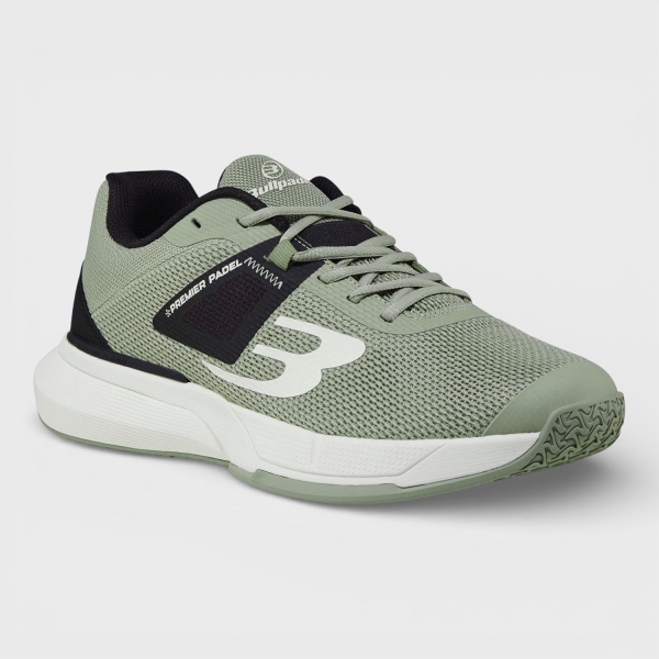 Bullpadel Premier P1 26V - Verde