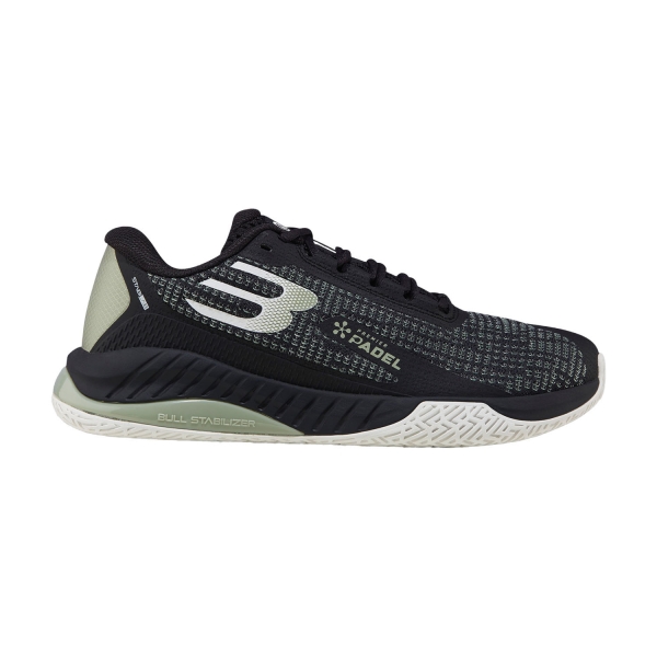 Scarpe Padel Bullpadel Premier P2 26V  Antracita 494195084