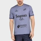 Bullpadel Prior PN Camiseta - Azul Atomico Vigore/Negro