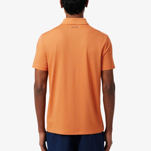 Lacoste Ultra Dry Pro Polo - Orange