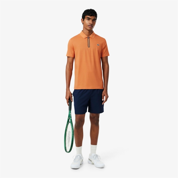 Lacoste Ultra Dry Pro Polo - Orange