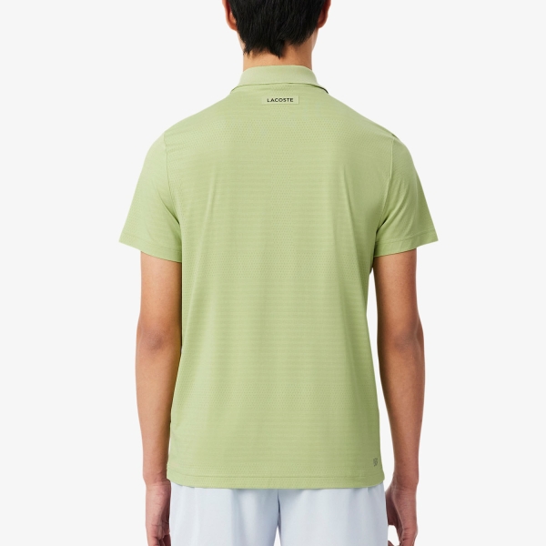 Lacoste Ultra Dry Pro Polo - Vert