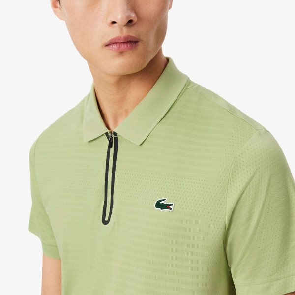 Lacoste Ultra Dry Pro Polo - Vert