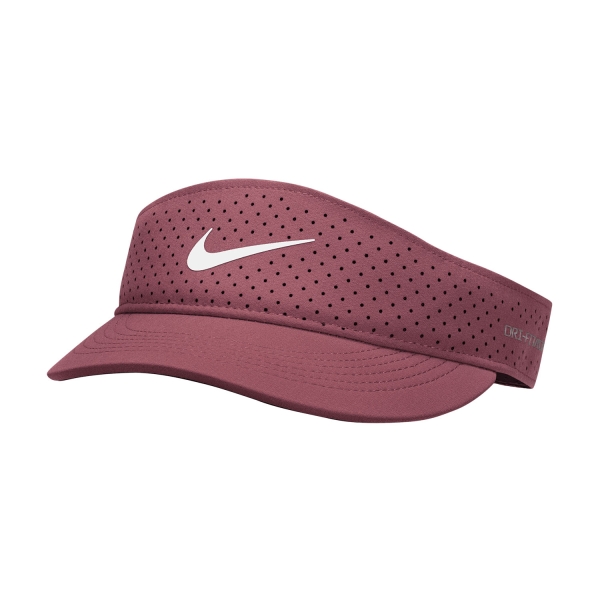  Nike DriFIT ADV Ace Visera  Pink Smoke/Anthracite/White FB6443654